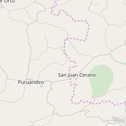 Mapa de Celaya, Guanajuato