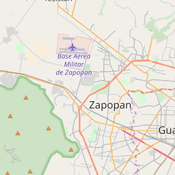 Calles De Guadalajara Jalisco