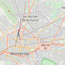 Mapas Detallados De Monterrey Para Descargar Gratis E, 52% OFF