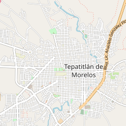 Calles De Tepatitlán De Morelos Jalisco
