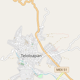 Calles De Teloloapan Guerrero