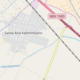 Santa Ana Xalmimilulco, 74169, Huejotzingo, Puebla