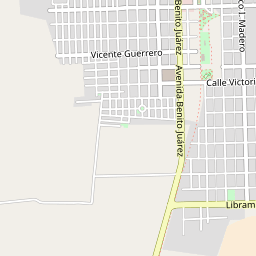 Código Postal 31750, Nuevo Casas Grandes, Chihuahua