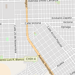 Código Postal 31780, Nuevo Casas Grandes, Chihuahua