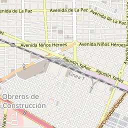 Colonia Del Fresno 1a. Sección, 44900, Guadalajara, Jalisco