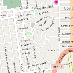 Colonia Modelo, 83190, Hermosillo, Sonora