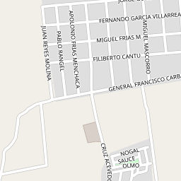 Colonia Josefa Zozaya, 65289, Ciudad Sabinas Hidalgo, Nuevo León