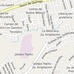 Colonia Lomas de las Águilas, 01730, Álvaro Obregón, Distrito Federal