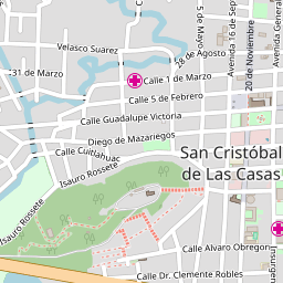 Código Postal 29289, San Cristóbal de las Casas, Chiapas