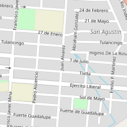 Colonia Unión, 67164, Guadalupe, Nuevo León