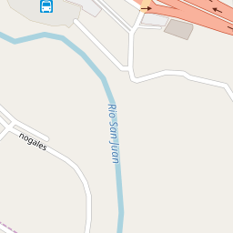 Mapa de San Juan del Río, Querétaro