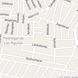 Colonia Pedregal de las Águilas, 14439, Tlalpan, Distrito Federal