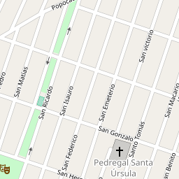 Iglesia San Martin De Porres, ., Pedregal De Santa Ursula, Coyoacán Iglesia San Martin De Porres, ., Pedregal De Santa Ursula, Coyoacán