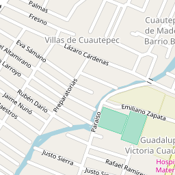 Colonia Cuautepec de Madero, 07200, Gustavo A. Madero, Distrito Federal