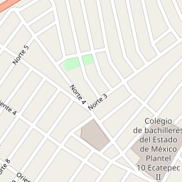 Colonia Gustavo Baz Prada, 55050, Ecatepec de Morelos, Estado de México