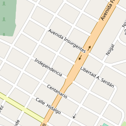 Colonia San Juan Bosco, 89480, Ciudad Madero, Tamaulipas