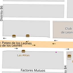 Colonia Leones, 64600, Monterrey, Nuevo León