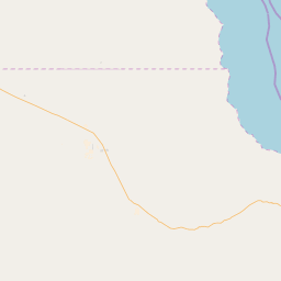 Mapa de Hermosillo, Sonora