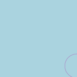 Mapa de Progreso, Yucatán